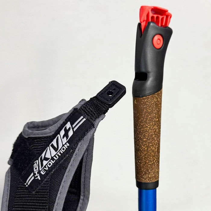 KV+ Junior Tornado Plus Poles POLE KV+