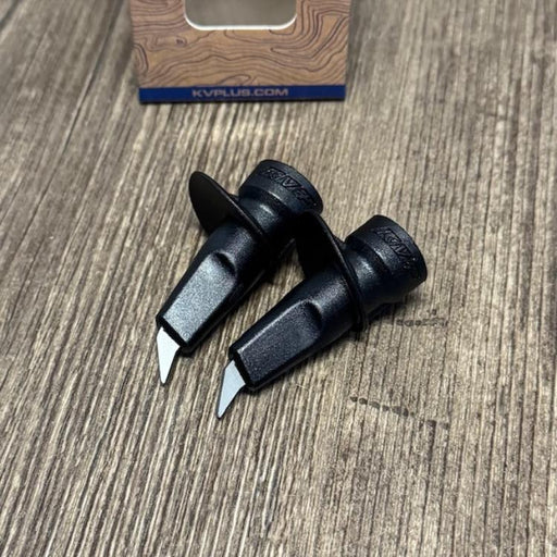 KV+ Gara Quick-Change Rollerski Tips FERRULE KV+