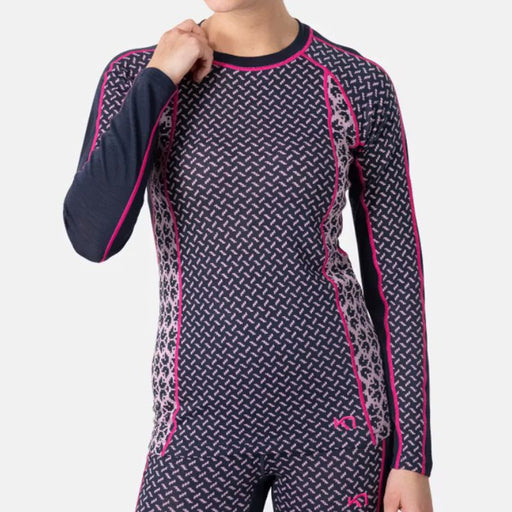 Kari Traa Lekker Long Sleeve (women's) WM'S TOP KARI TRAA