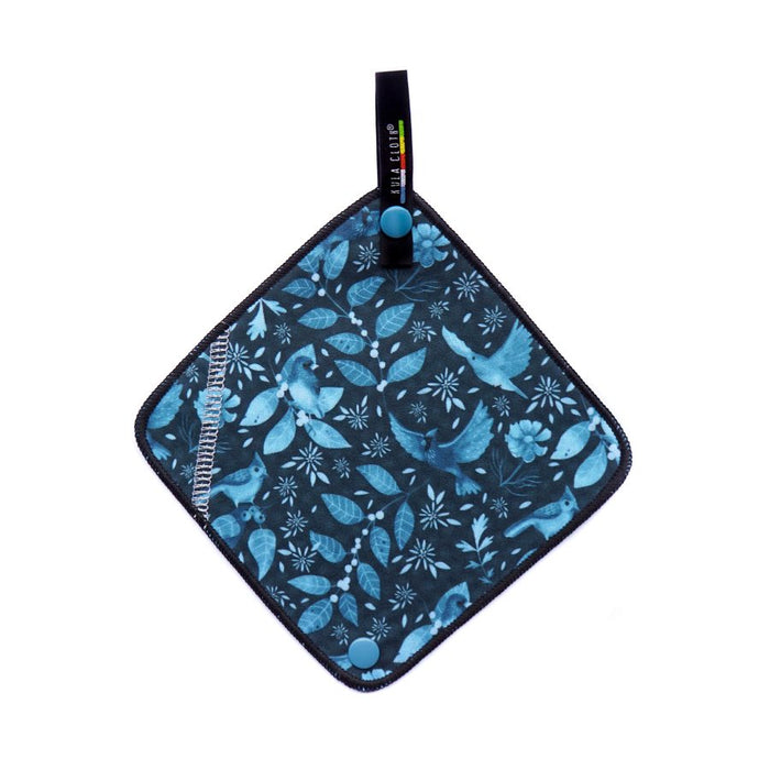 Kula Cloth product KULA CLOTH SAPPHIRE FEATHER