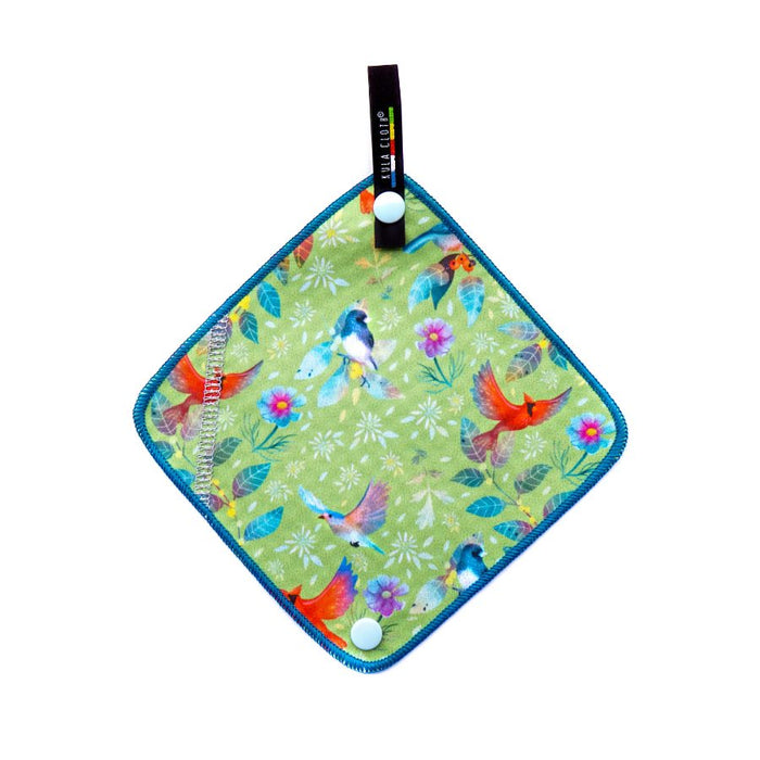 Kula Cloth product KULA CLOTH BLOOMING BIRDSONG