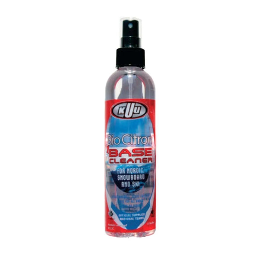 Kuu Base Cleaner Bio Citron 8oz BASE CLEANER KUUSPORT