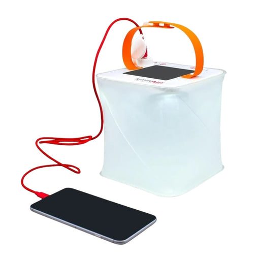 LuminAID Max 2-in-1 Power Lantern LANTERN LUMINAID