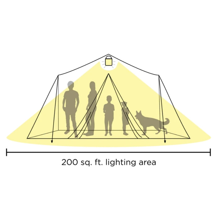 LuminAID Max 2-in-1 Power Lantern LANTERN LUMINAID
