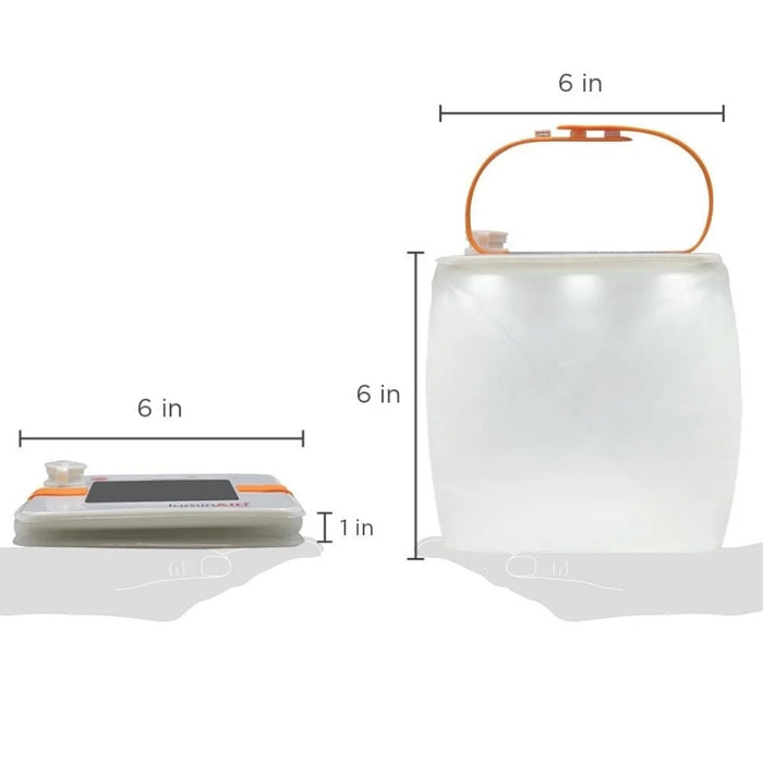 LuminAID Max 2-in-1 Power Lantern LANTERN LUMINAID
