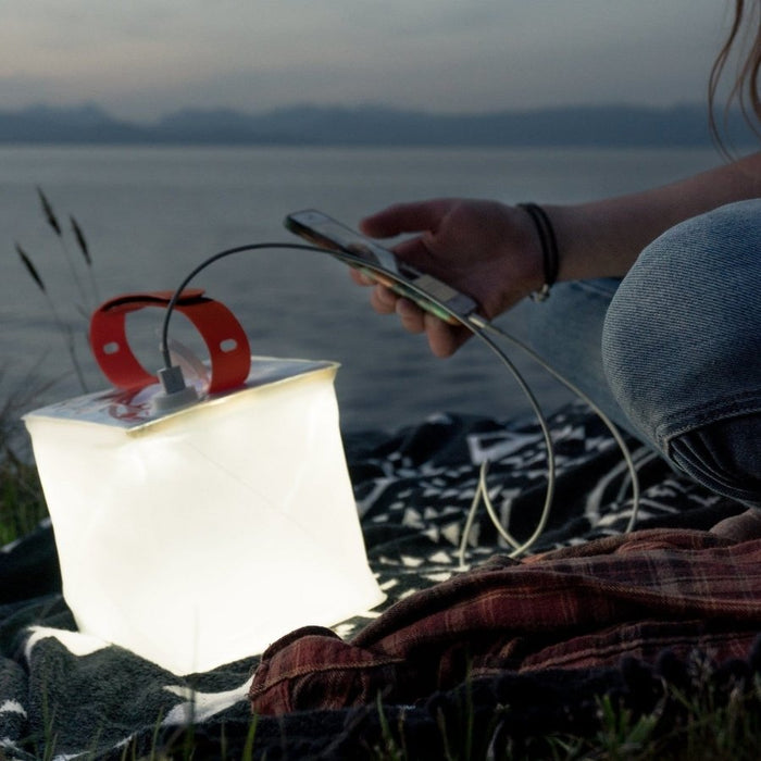 LuminAID Max 2-in-1 Power Lantern LANTERN LUMINAID