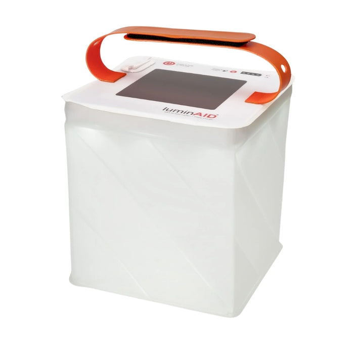 LuminAID Max 2-in-1 Power Lantern LANTERN LUMINAID