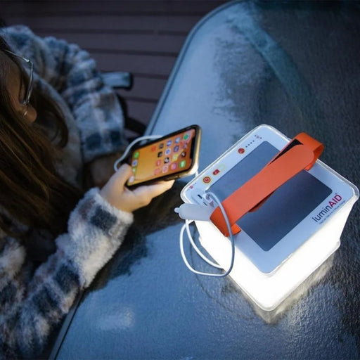 LuminAID Titan 2-in-1 Power Lantern LANTERN LUMINAID