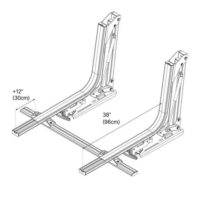 MOS J-Extensions (for Uplift) product MOS RACKS