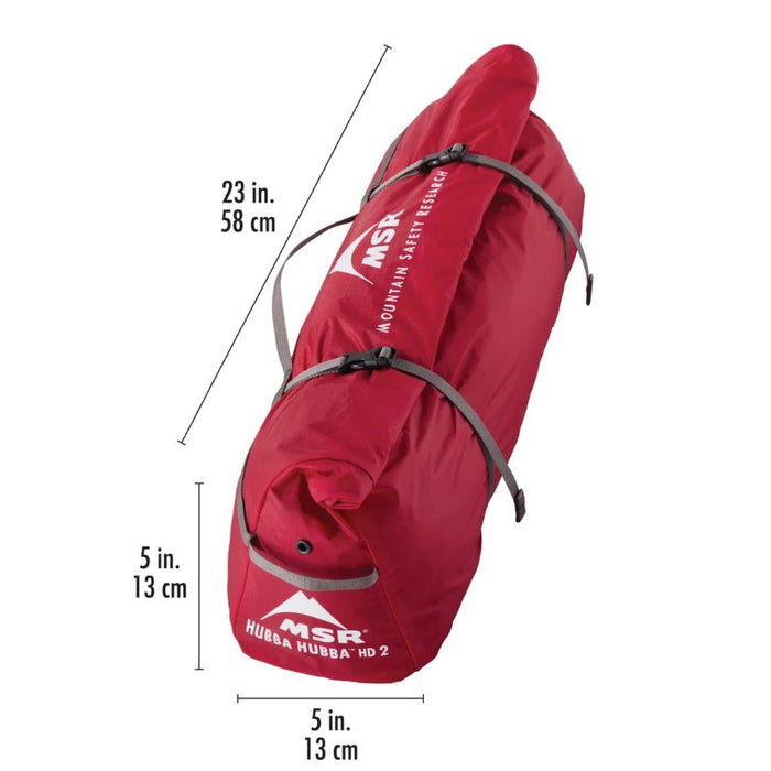 MSR Hubba Hubba HD 2 TENT MSR