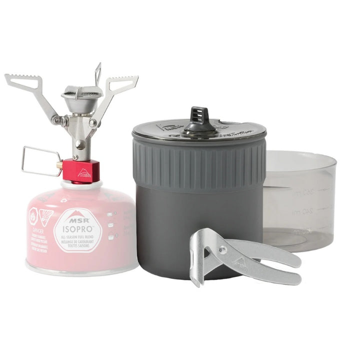 MSR PocketRocket 2 Mini Stove Kit STOVE KIT MSR