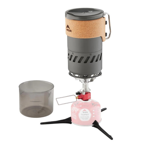 MSR Switch Stove System SYSTEM STOVE MSR