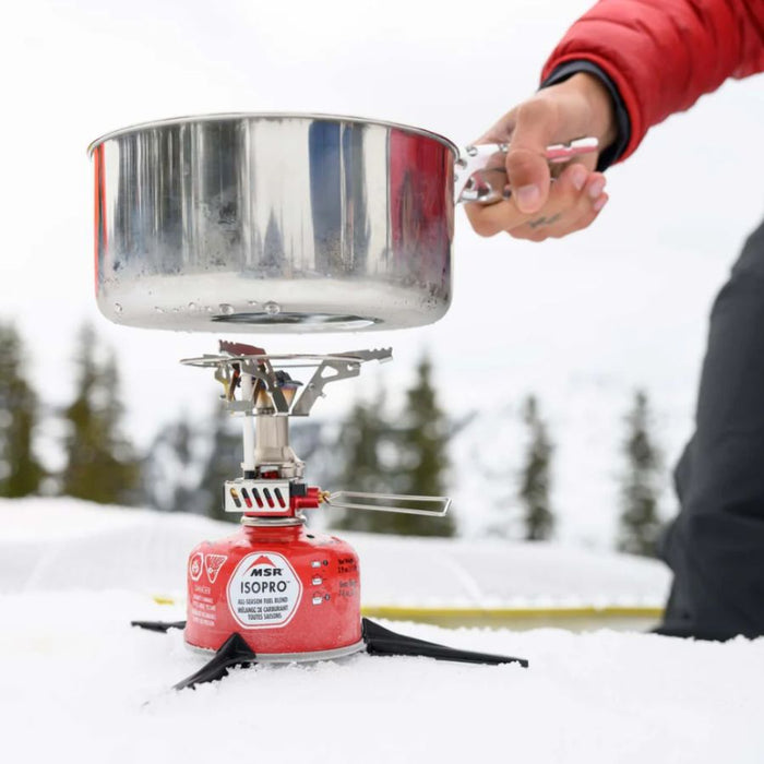 MSR Switch Stove System SYSTEM STOVE MSR