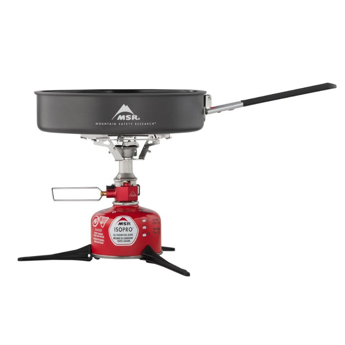 MSR Switch Stove System SYSTEM STOVE MSR