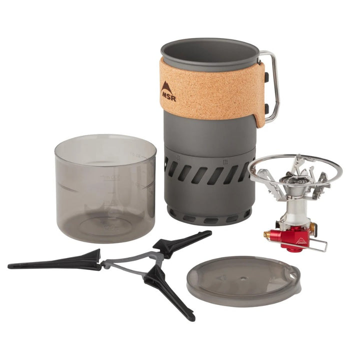 MSR Switch Stove System SYSTEM STOVE MSR