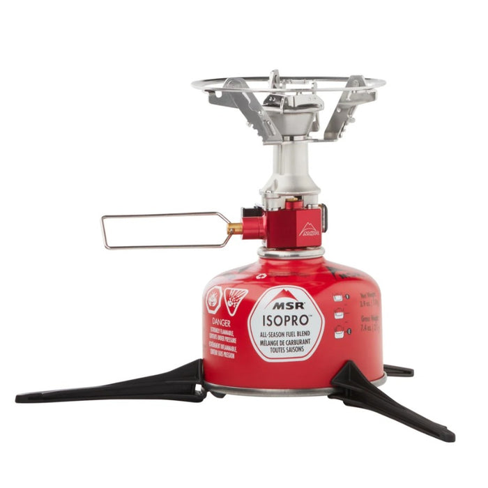 MSR Switch Stove System SYSTEM STOVE MSR