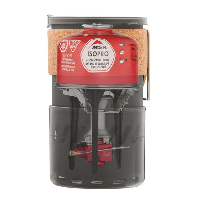 MSR Switch Stove System SYSTEM STOVE MSR