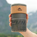 MSR Switch Stove System SYSTEM STOVE MSR