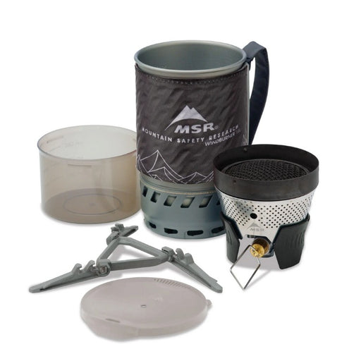 MSR WindBurner Personal Stove System STOVE SYSTEM MSR