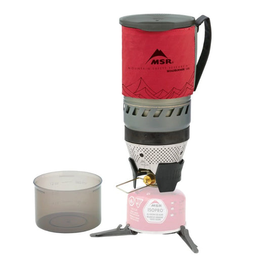 MSR WindBurner Personal Stove System STOVE SYSTEM MSR