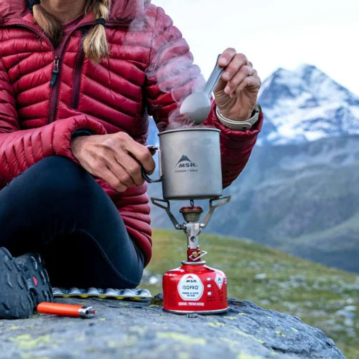 MSR Pocket Rocket 2 STOVE MSR