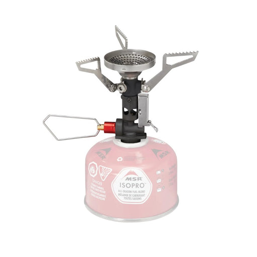MSR Pocket Rocket Deluxe STOVE MSR