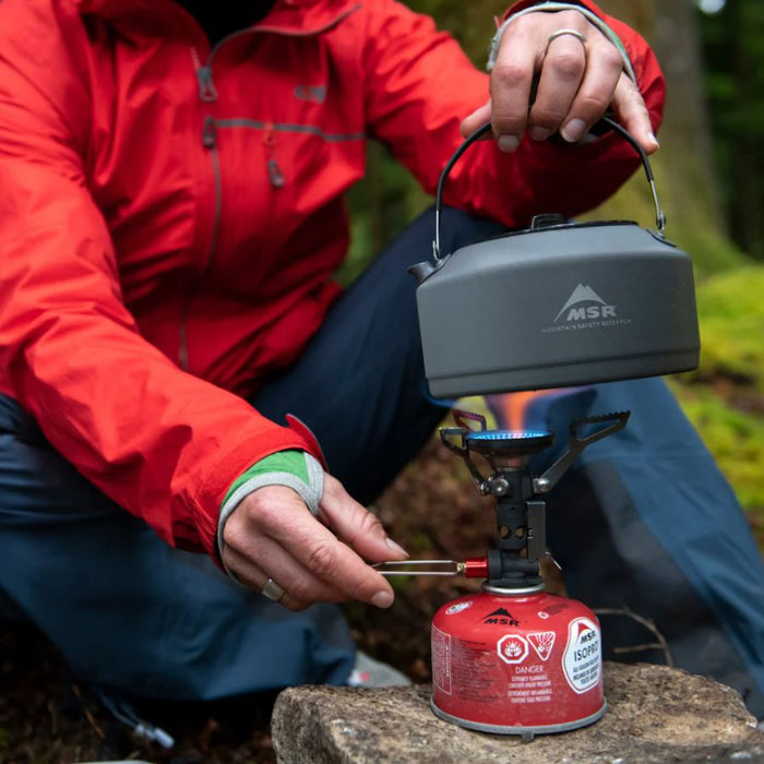 MSR Pocket Rocket Deluxe STOVE MSR