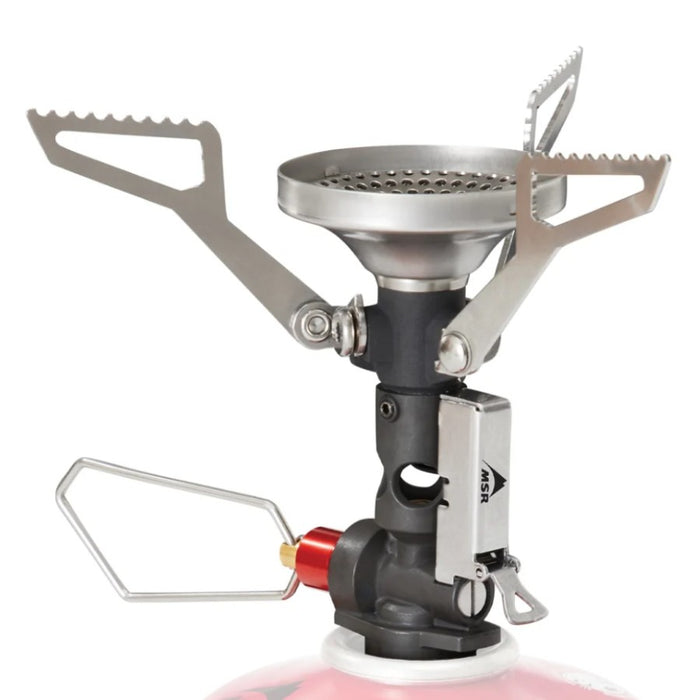 MSR Pocket Rocket Deluxe STOVE MSR