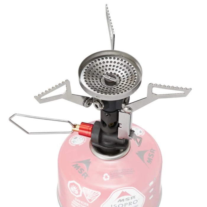 MSR Pocket Rocket Deluxe STOVE MSR