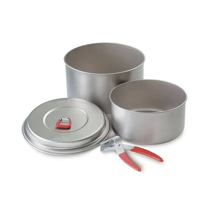 MSR Titan 2 Pot Set POT SET MSR