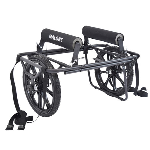 Malone Forge Canoe/Kayak Cart with Bike Tow Bar CART MALONE