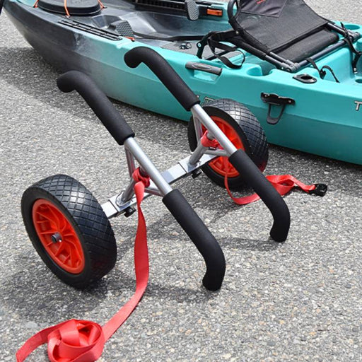 Malone Traverse HD Canoe/Kayak Cart (with No-Flat tires) CART MALONE