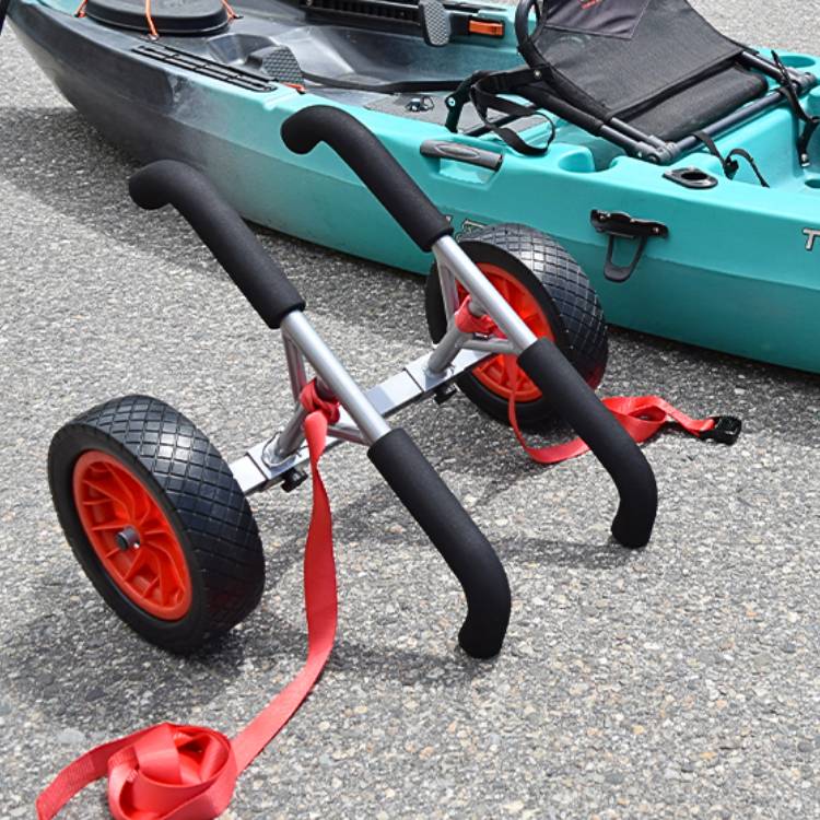 Malone Traverse HD Canoe/Kayak Cart (with No-Flat tires) CART MALONE