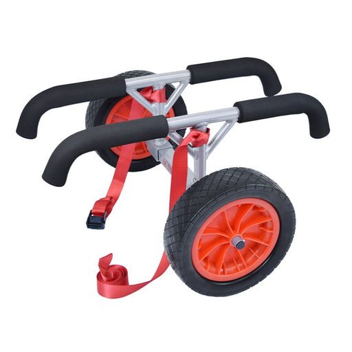 Malone Traverse HD Canoe/Kayak Cart (with No-Flat tires) CART MALONE