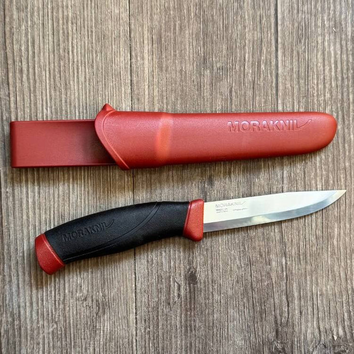 Mora Companion KNIFE MORAKNIV DALA RED