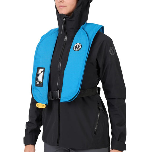 Mustang MIT 70 Manual Inflatable PFD PFD MUSTANG