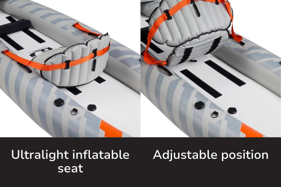 NRS Akamai 110 (inflatable) KAYAK NORTHWEST RIVER SUPPLIES