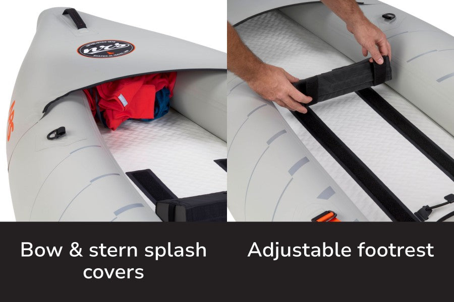 NRS Akamai 110 (inflatable) KAYAK NORTHWEST RIVER SUPPLIES