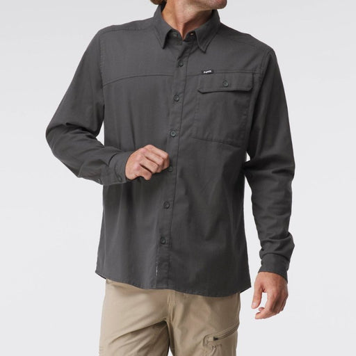 NRS Campfire Flannel (men's) MN'S TOP NORTHWEST RIVER SUPPLIES