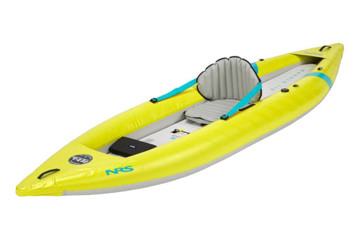 NRS Kaholo 110 (inflatable) KAYAK NORTHWEST RIVER SUPPLIES CHARTREUSE