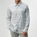 NRS Drifter Shirt Long Sleeve (men's) MN'S TOP NORTHWEST RIVER SUPPLIES M MOONLIGHT PLAID