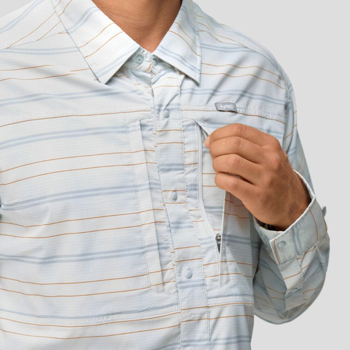 NRS Drifter Shirt Long Sleeve (men's) MN'S TOP NORTHWEST RIVER SUPPLIES