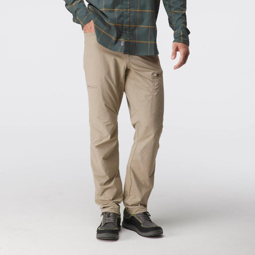 NRS Guide Pant (men's) MN'S PANT NORTHWEST RIVER SUPPLIES 30W SAHARA