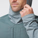NRS Silkweight Hybrid Hoodie (men's) MN'S TOP NORTHWEST RIVER SUPPLIES