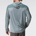NRS Silkweight Hybrid Hoodie (men's) MN'S TOP NORTHWEST RIVER SUPPLIES