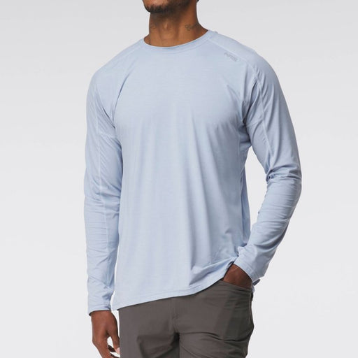 NRS Silkweight LS Shirt Daybreak (men's) MN'S TOP NORTHWEST RIVER SUPPLIES