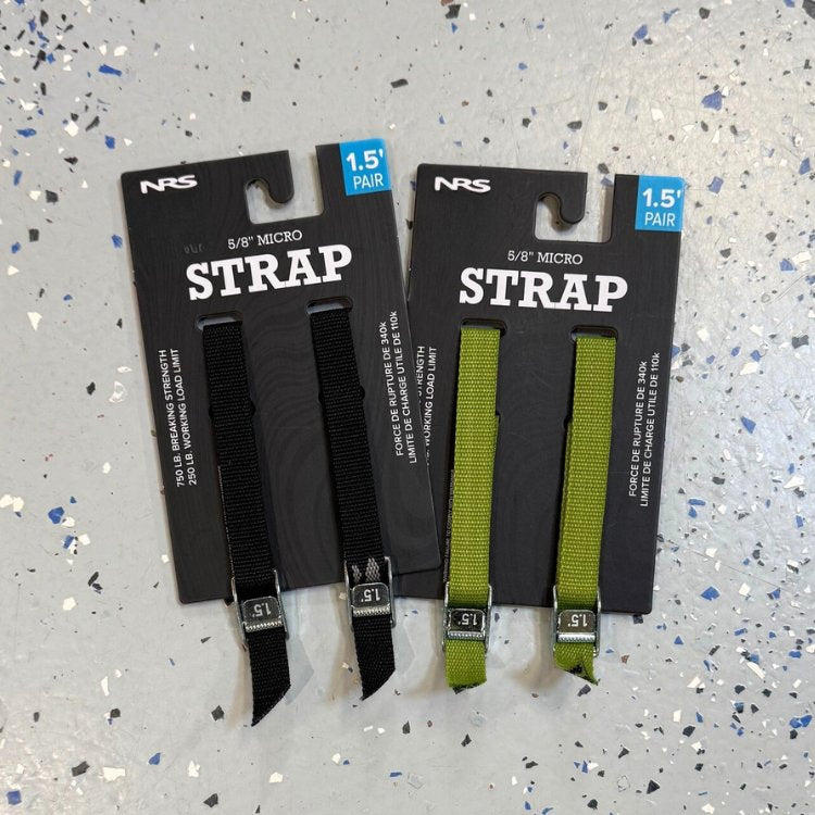NRS Micro Straps (5/8