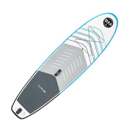 NRS X-Lite 108 (inflatable) SUP NORTHWEST RIVER SUPPLIES TURQUOISE