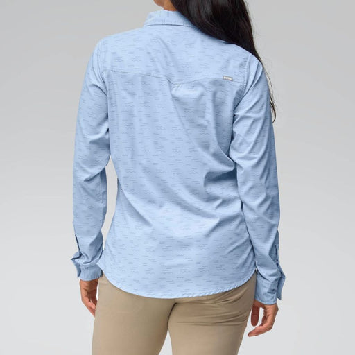 NRS Drifter Long Sleeve (women's) WM'S TOP NORTHWEST RIVER SUPPLIES
