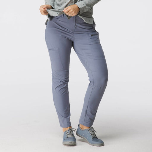 NRS Guide Pant (women's) WM'S PANT NORTHWEST RIVER SUPPLIES 4 FLINT